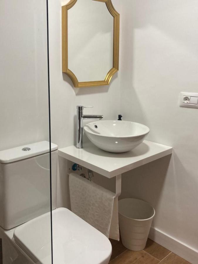 Anka Talo Apartment El Medano  Ngoại thất bức ảnh