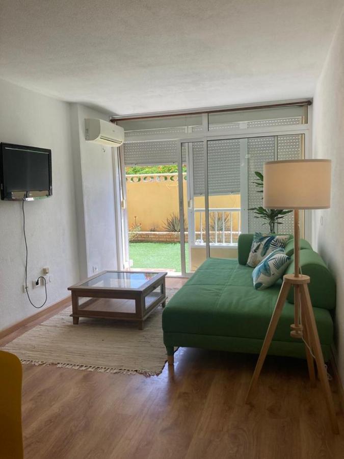 Anka Talo Apartment El Medano  Ngoại thất bức ảnh