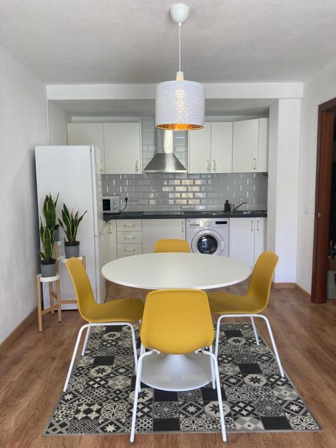 Anka Talo Apartment El Medano  Ngoại thất bức ảnh