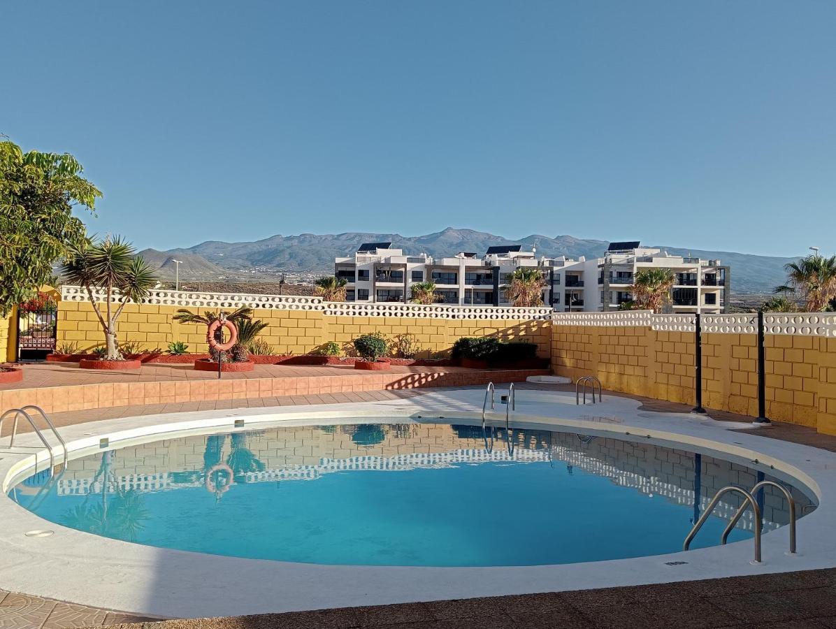 Anka Talo Apartment El Medano  Ngoại thất bức ảnh